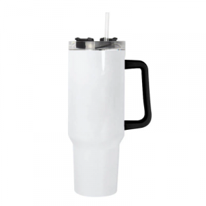 40oz (Stanley) White Tumbler